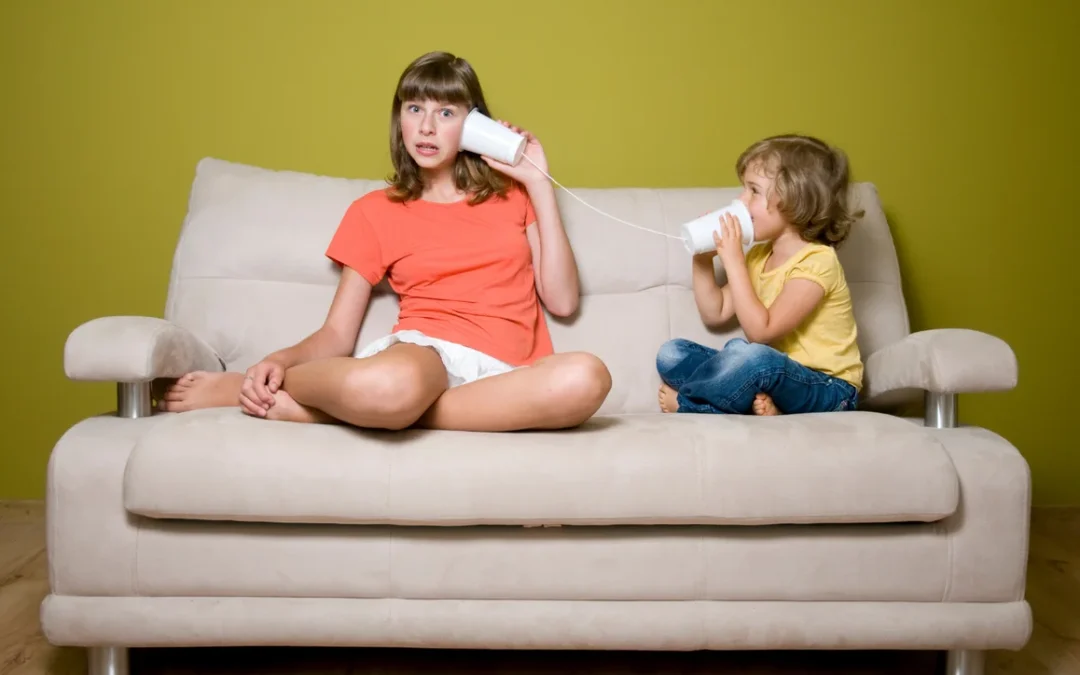 Le langage du cœur : Guider nos enfants vers une communication respectueuse