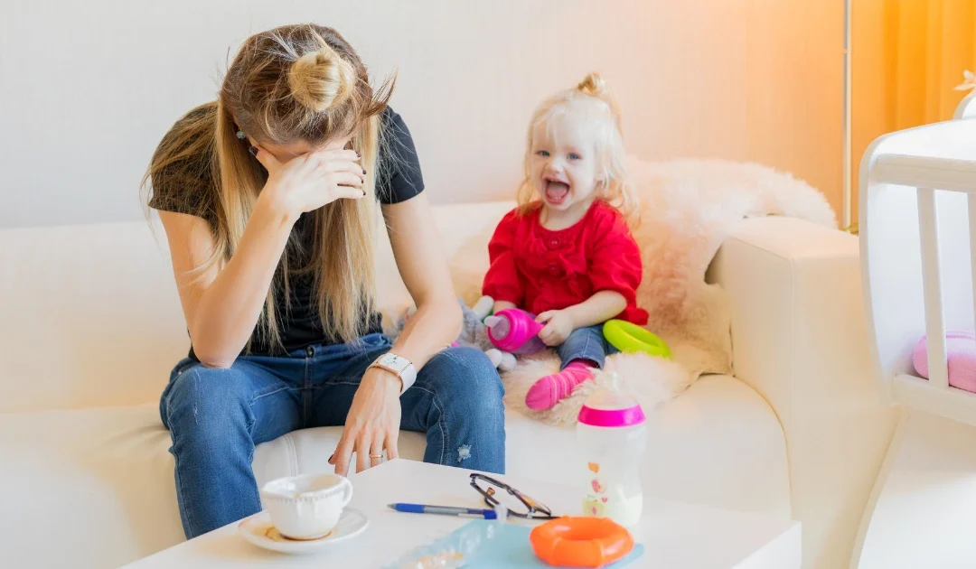 Épuisement parental : 5 signes qui doivent vous alerter