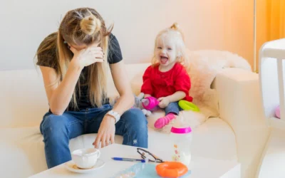 Épuisement parental : 5 signes qui doivent vous alerter